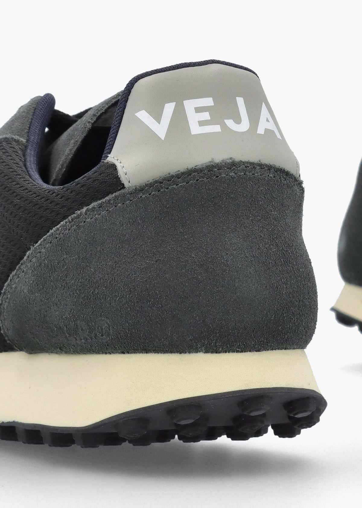 Mens Rio Branco Trainers In Black White Oxford Grey