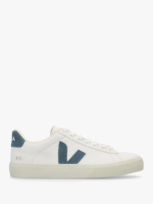 Campo Chromefree Leather Extra White California Trainers