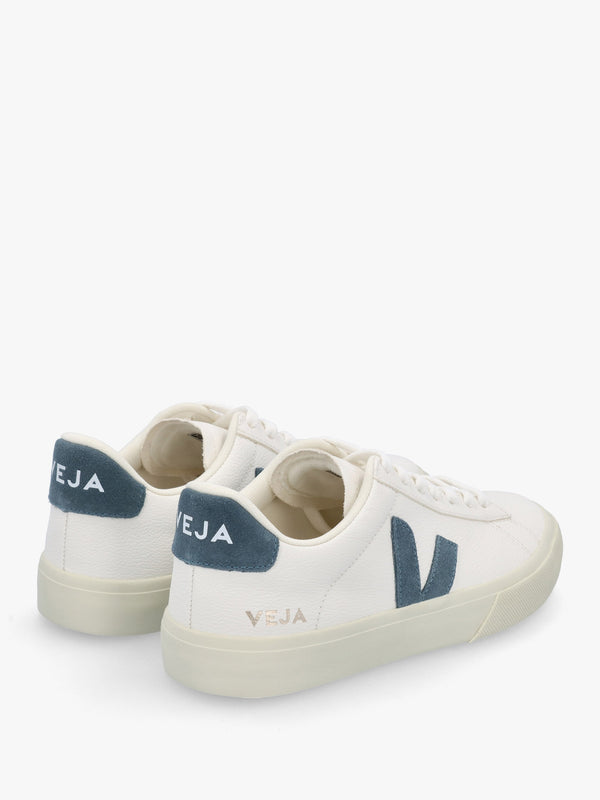 Campo Chromefree Leather Extra White California Trainers