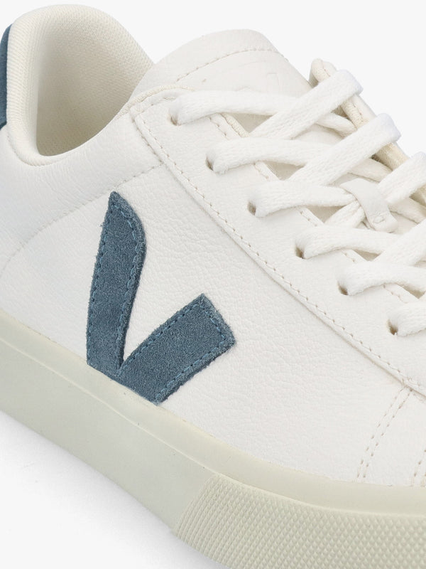 Campo Chromefree Leather Extra White California Trainers
