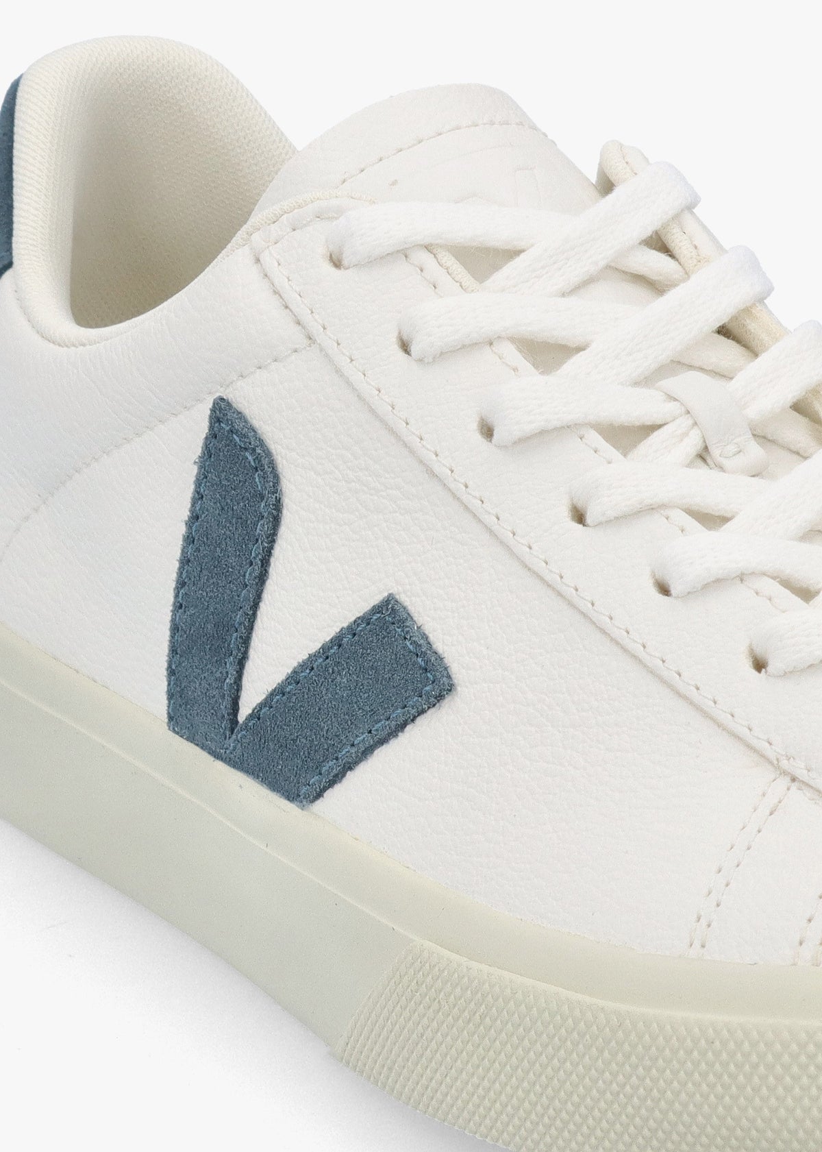 Campo Chromefree Leather Extra White California Trainers
