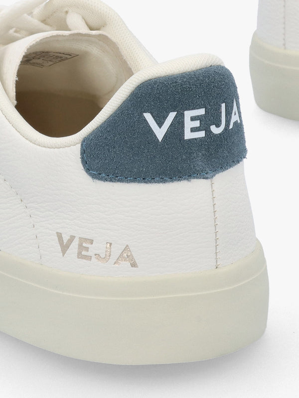 Campo Chromefree Leather Extra White California Trainers