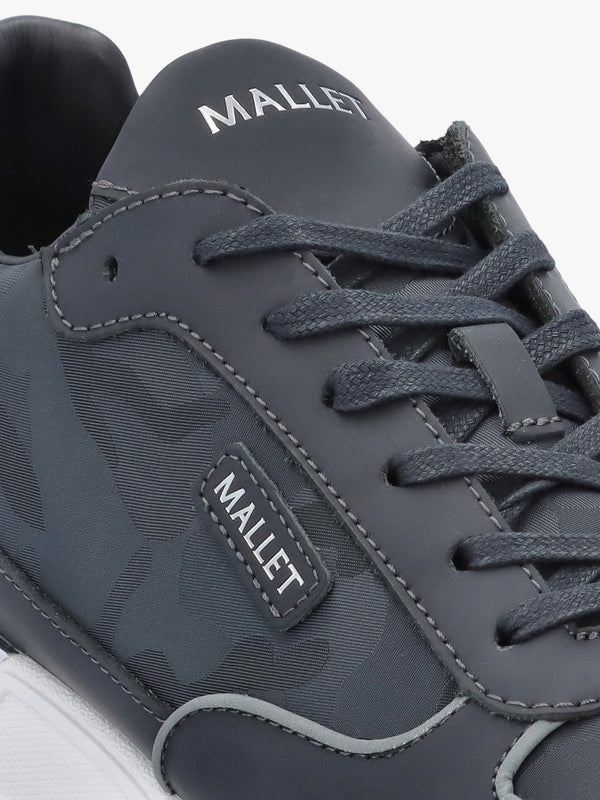Men’s Popham Lite Navy Camo Trainers