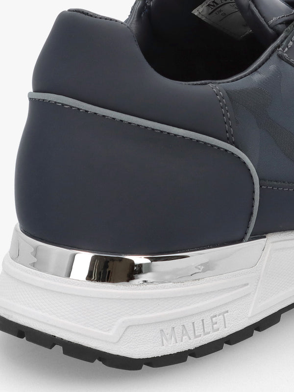 Men’s Popham Lite Navy Camo Trainers