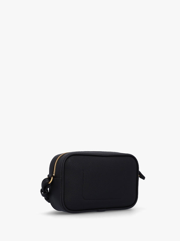 Piped II Black & Silver Camera Bag