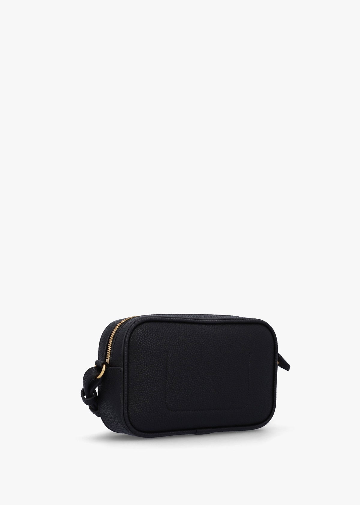 Piped II Black & Silver Camera Bag