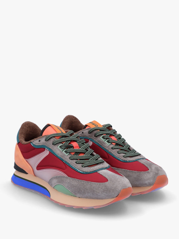 Art The James Multicoloured Trainers
