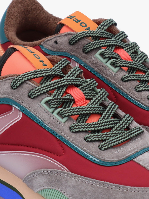 Art The James Multicoloured Trainers