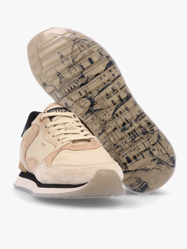 City Trieste Multicoloured Trainers