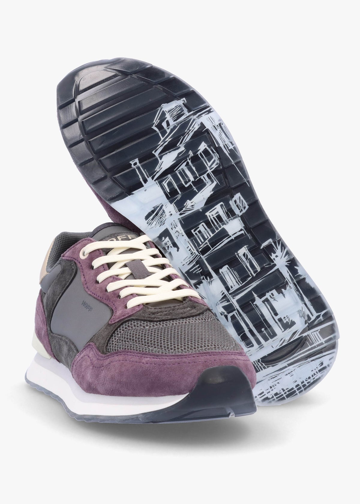 City Gulfport Multicoloured Trainers