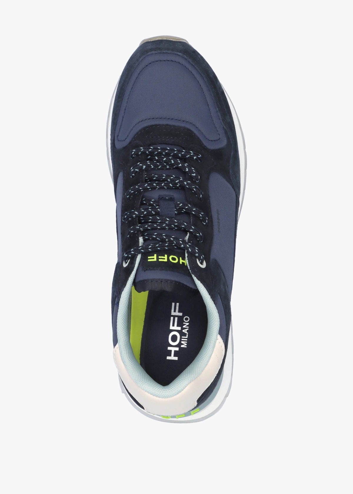 City Milano Multicoloured Trainers