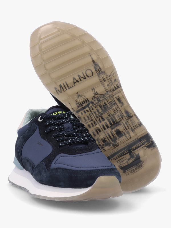 City Milano Multicoloured Trainers