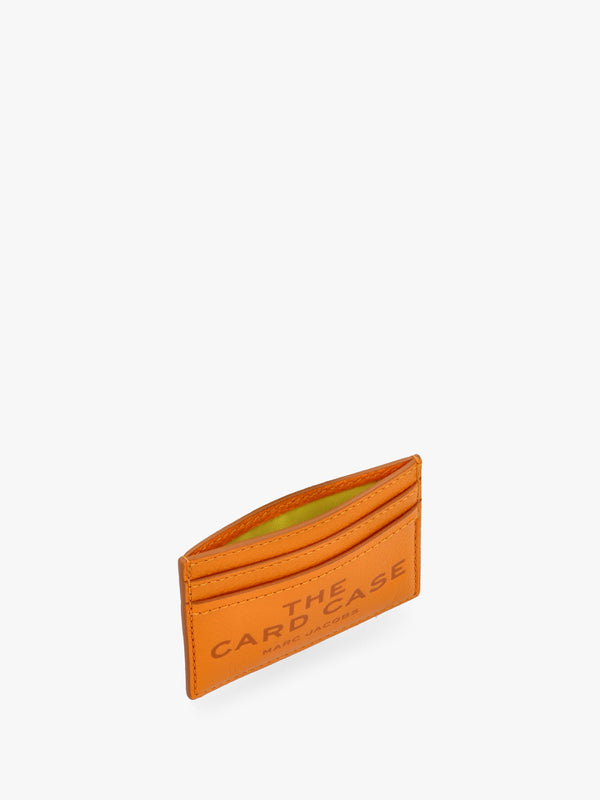 The Leather Tangerine Card Case