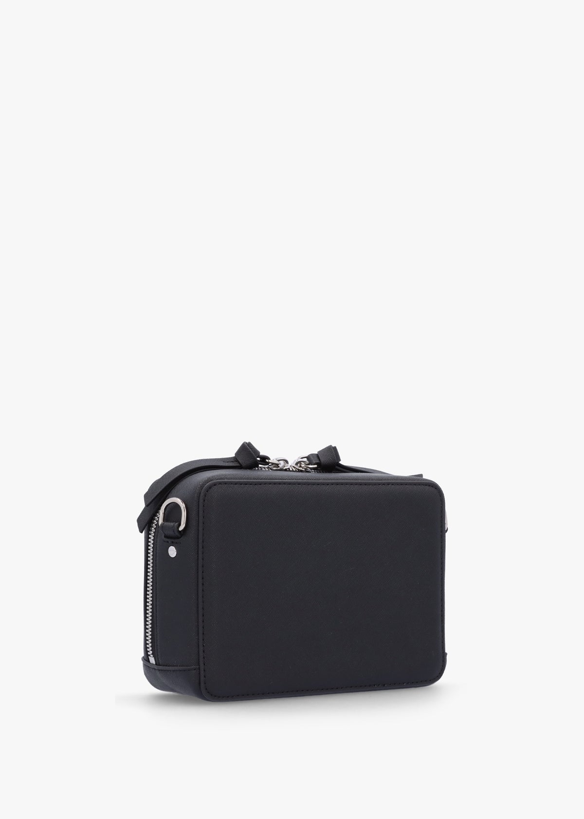 Unisex Melih Black Camera Bag