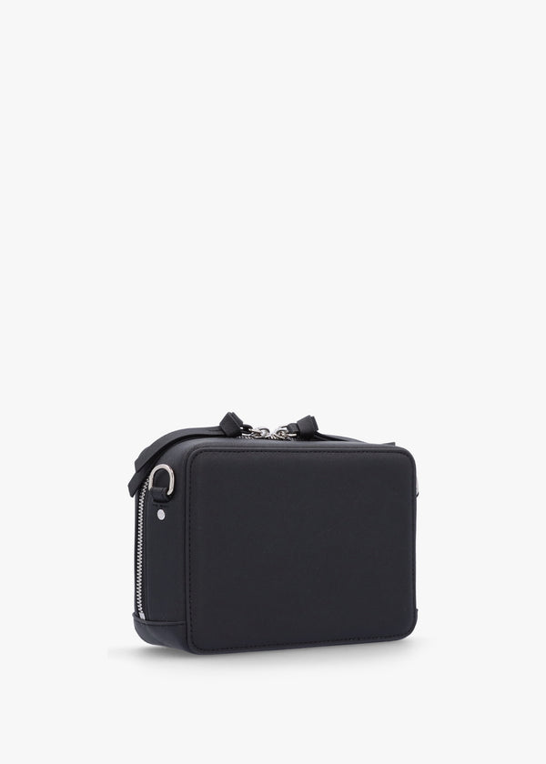 Unisex Melih Black Camera Bag