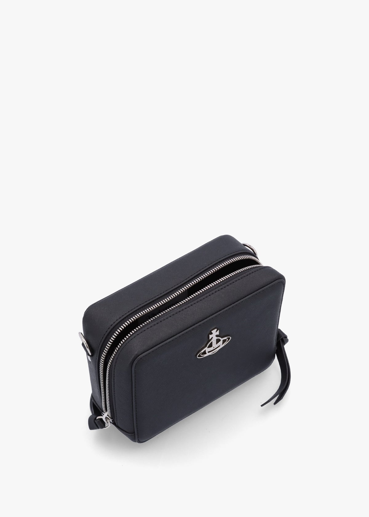 Unisex Melih Black Camera Bag