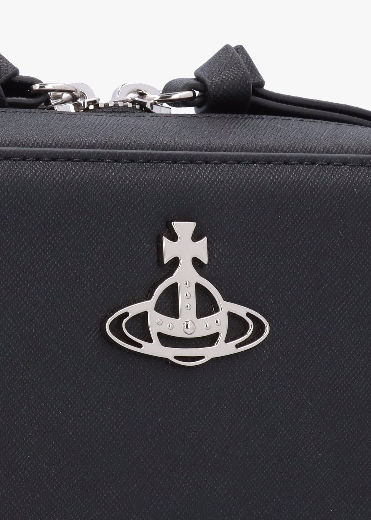Unisex Melih Black Camera Bag