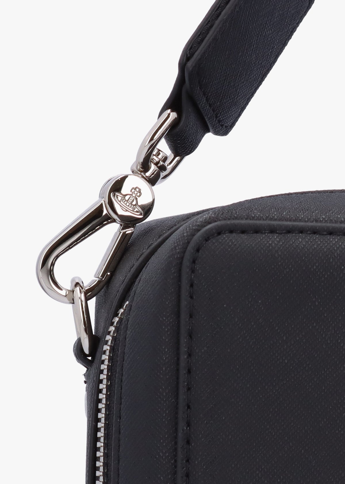 Unisex Melih Black Camera Bag