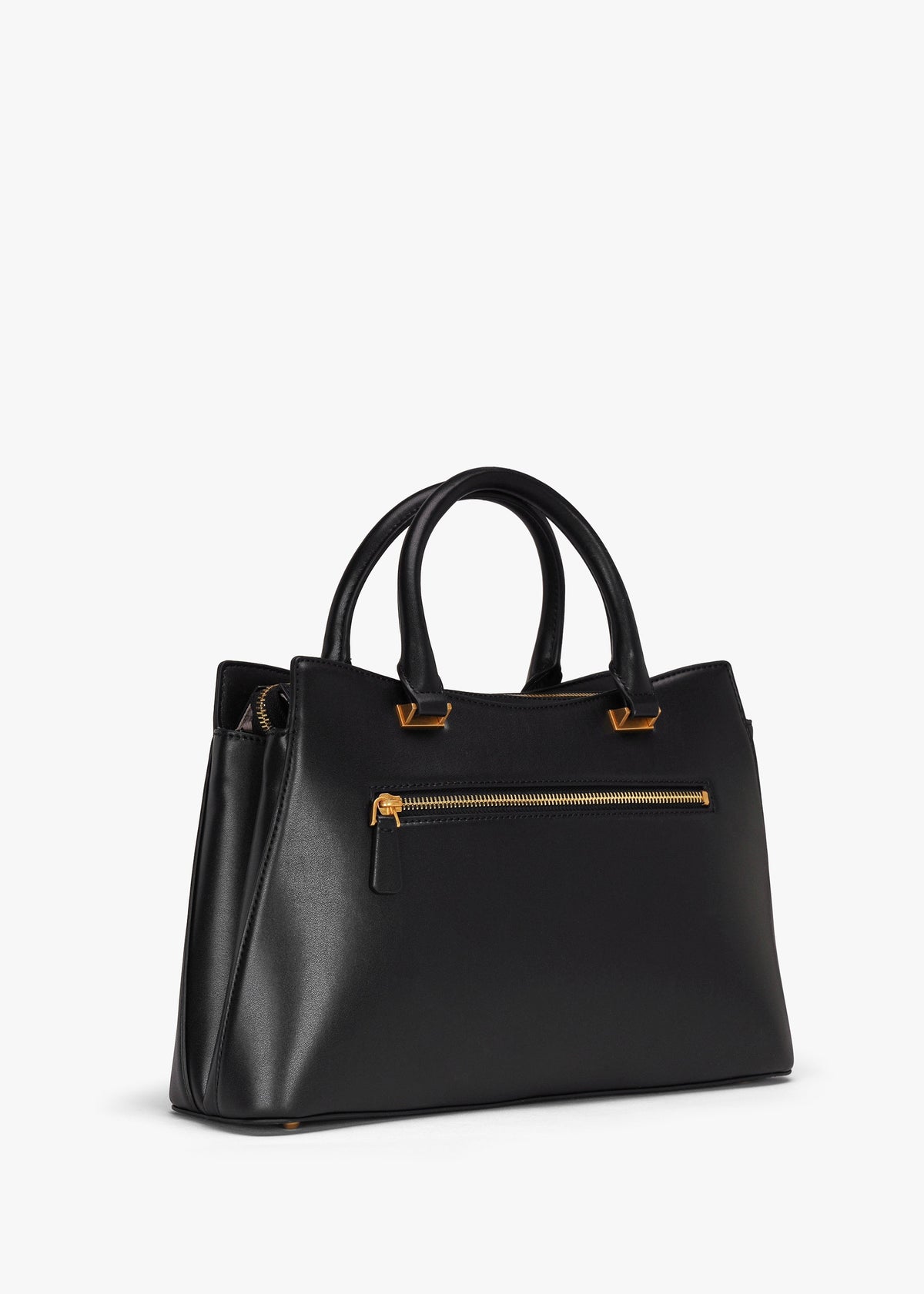 Kuba Tri Black Tote Bag