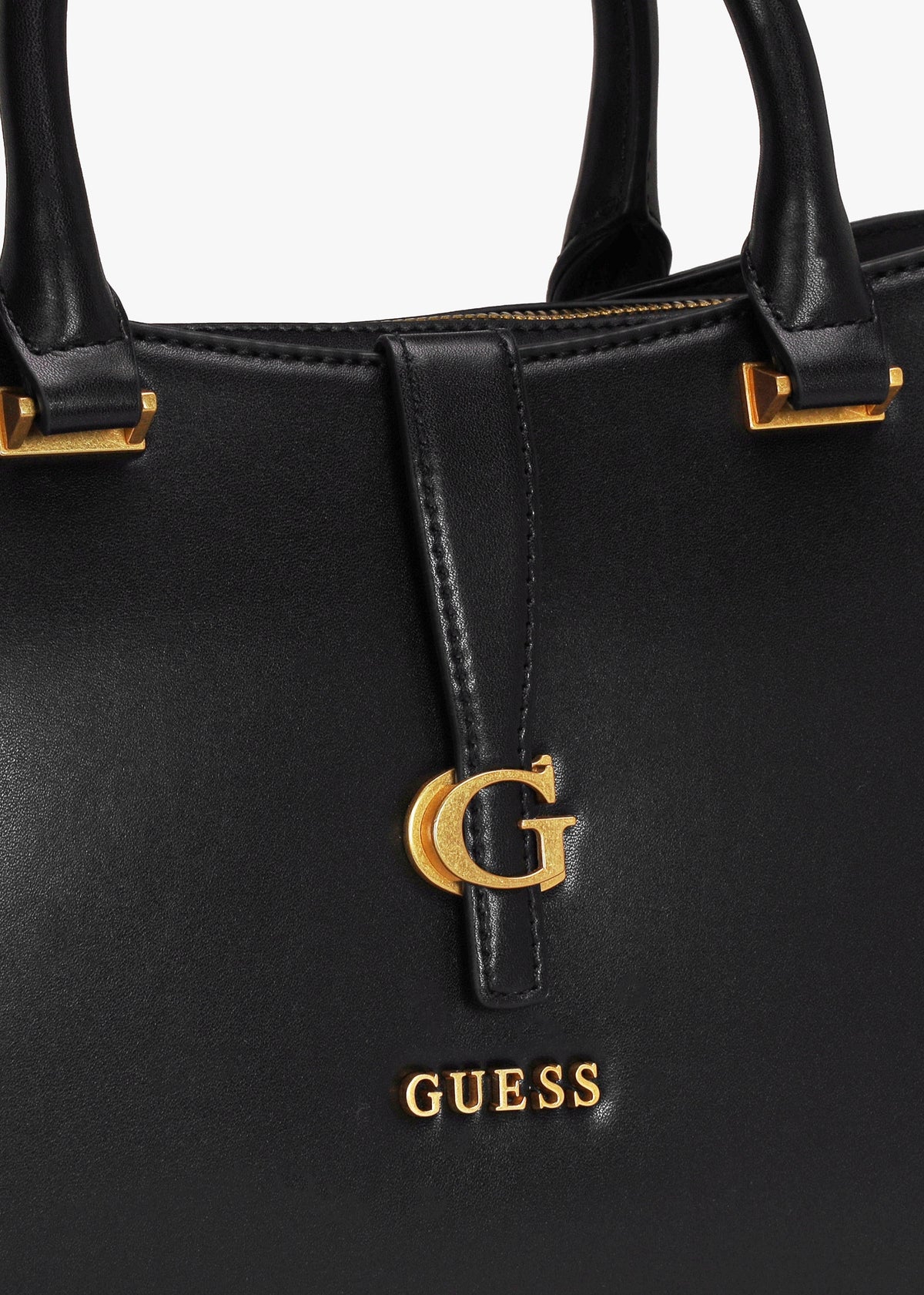 Kuba Tri Black Tote Bag