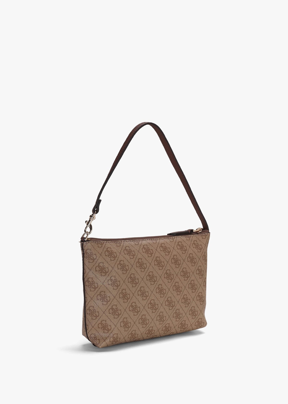 Vikky II Latte Logo Tote Bag