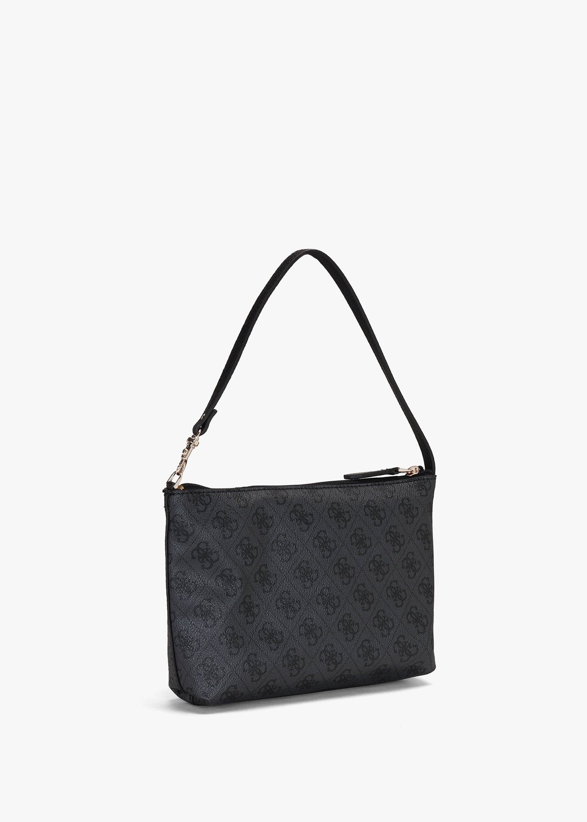 Vikky II Coal Logo Tote Bag