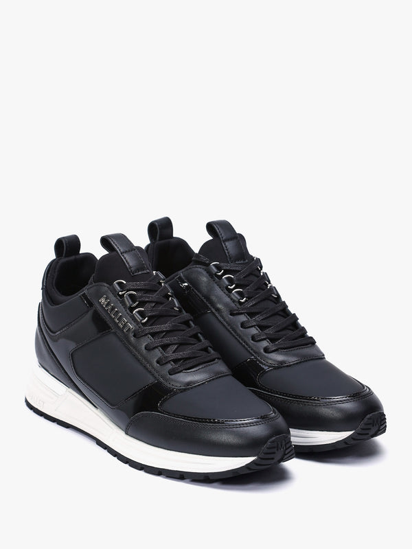 Men's Diver Lite Black Black Trainers