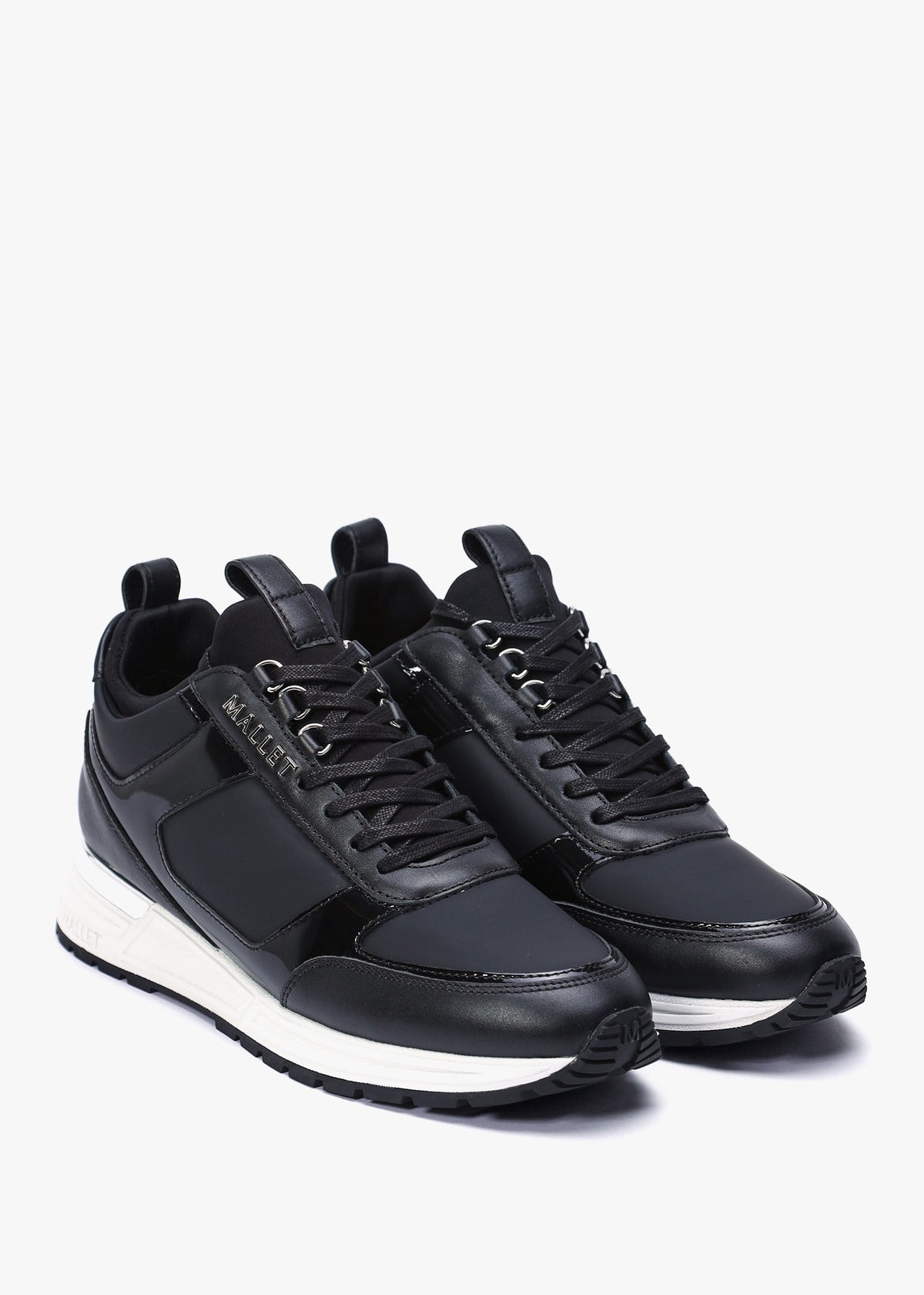 Men's Diver Lite Black Black Trainers