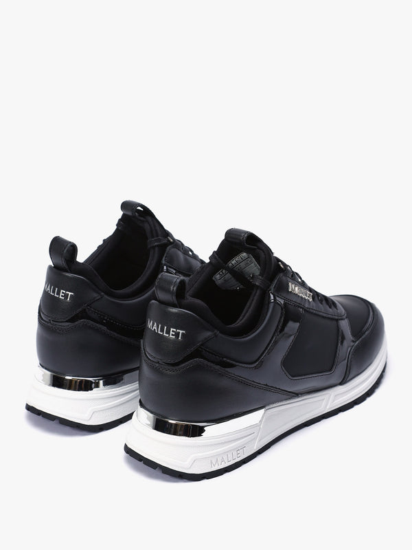 Men's Diver Lite Black Black Trainers
