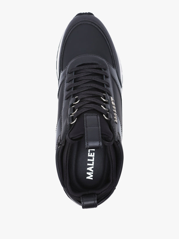 Men's Diver Lite Black Black Trainers