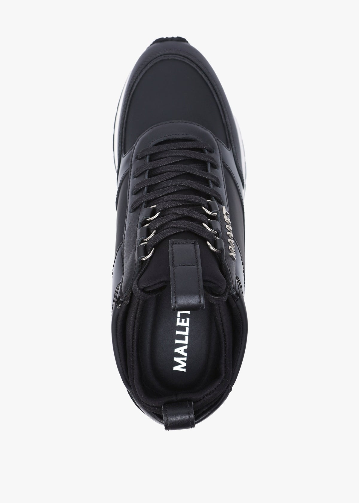Men's Diver Lite Black Black Trainers