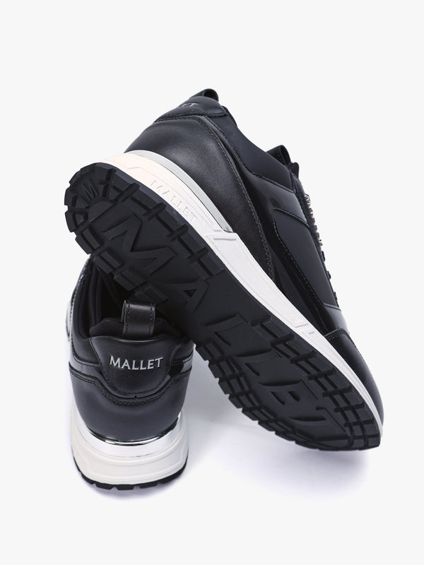 Men's Diver Lite Black Black Trainers