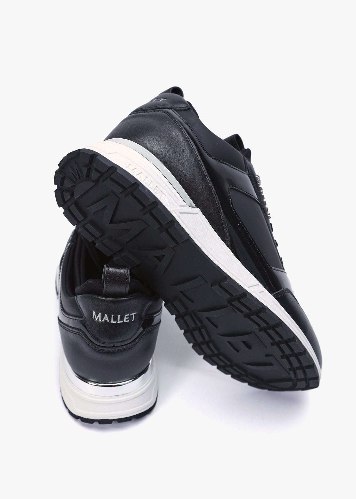 Men's Diver Lite Black Black Trainers