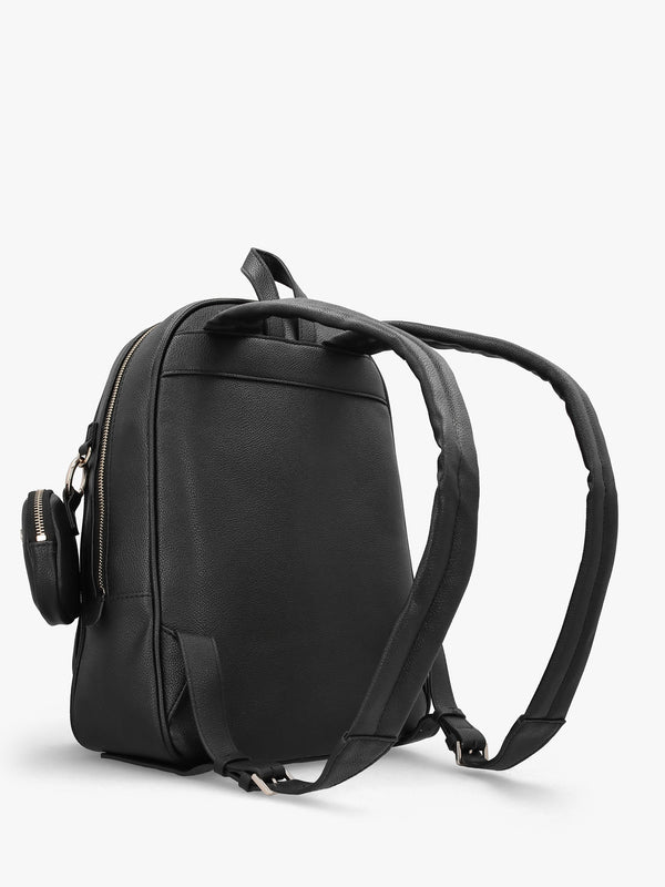 Power Play Tech Black Backpack