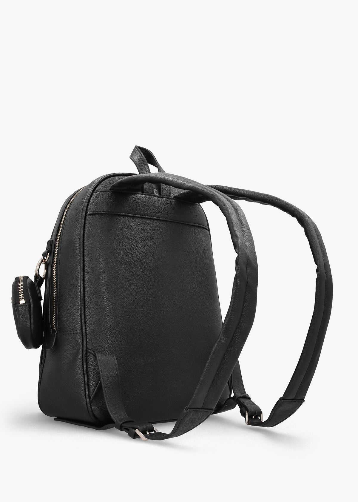 Power Play Tech Black Backpack