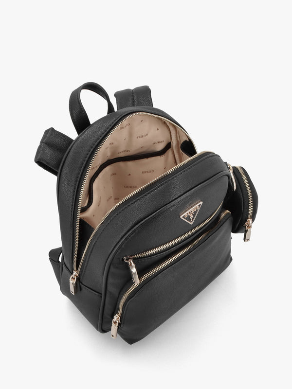 Power Play Tech Black Backpack