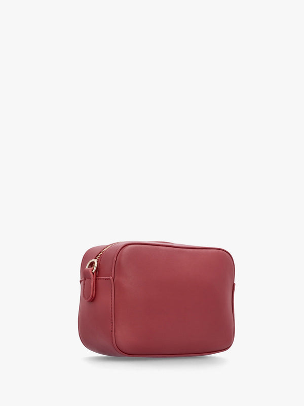 Moses Rosso Scuro Camera Bag