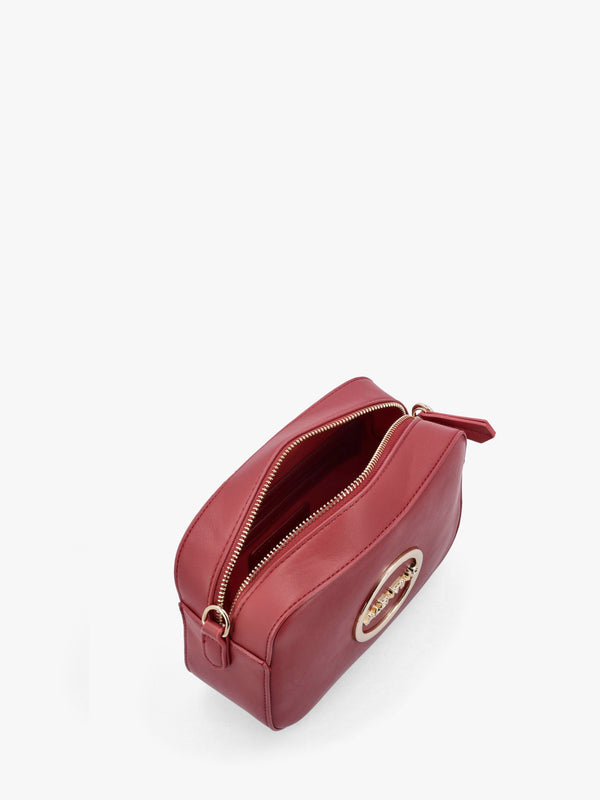 Moses Rosso Scuro Camera Bag