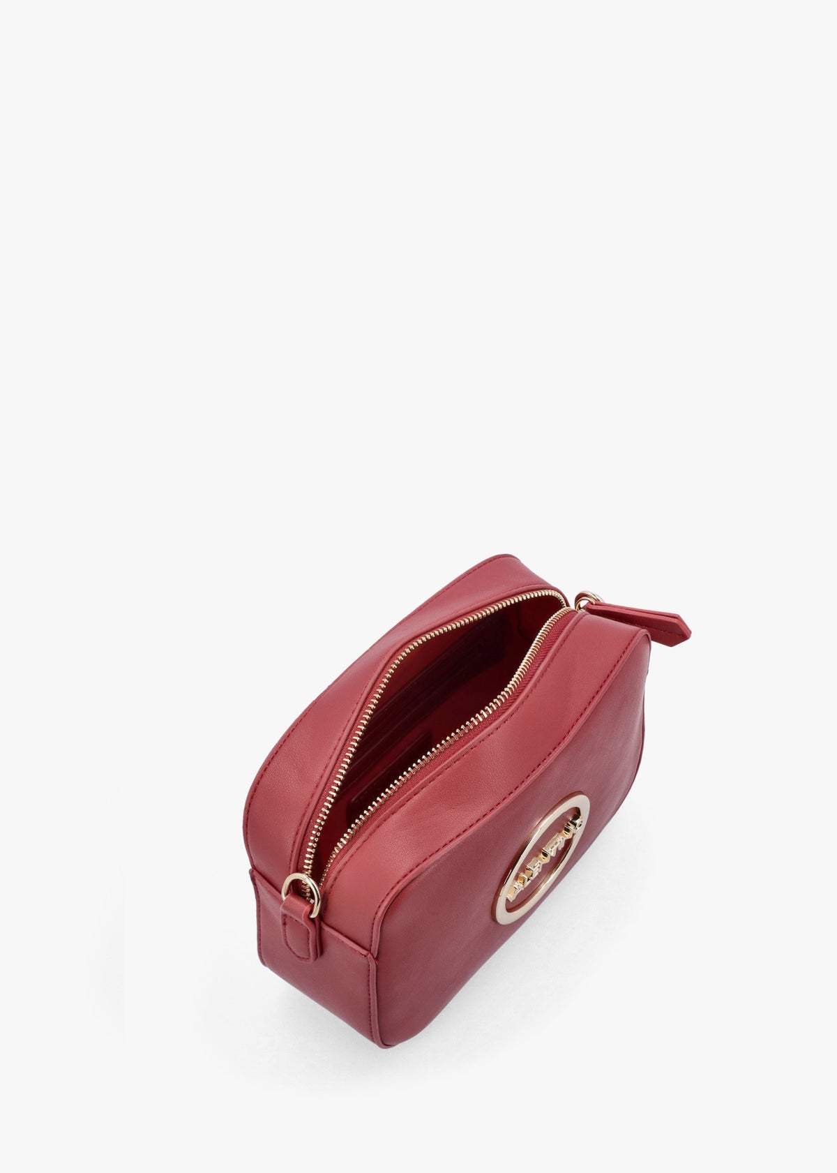 Moses Rosso Scuro Camera Bag