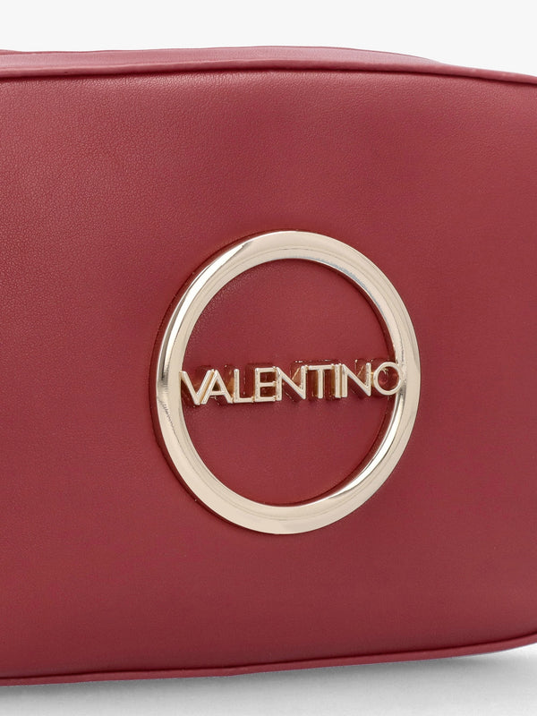 Moses Rosso Scuro Camera Bag