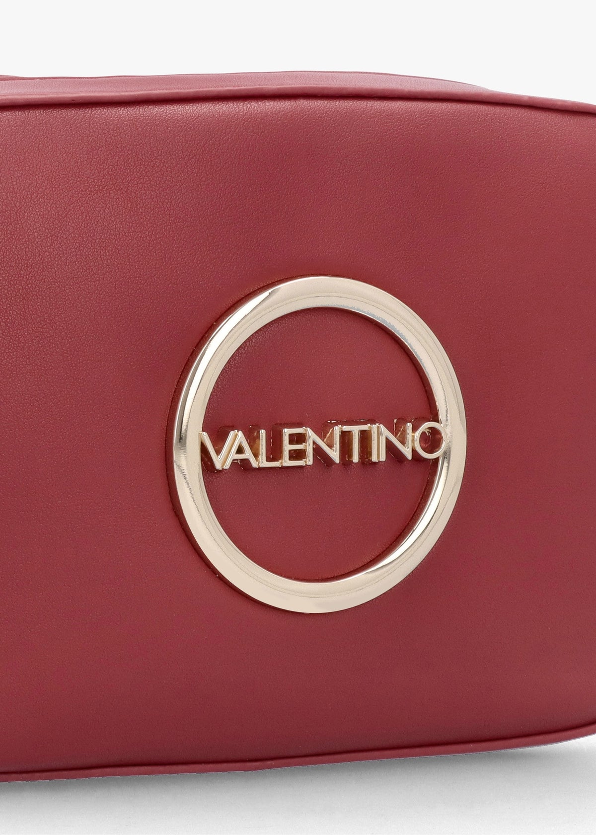 Moses Rosso Scuro Camera Bag
