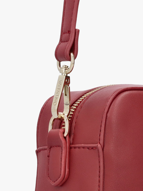 Moses Rosso Scuro Camera Bag