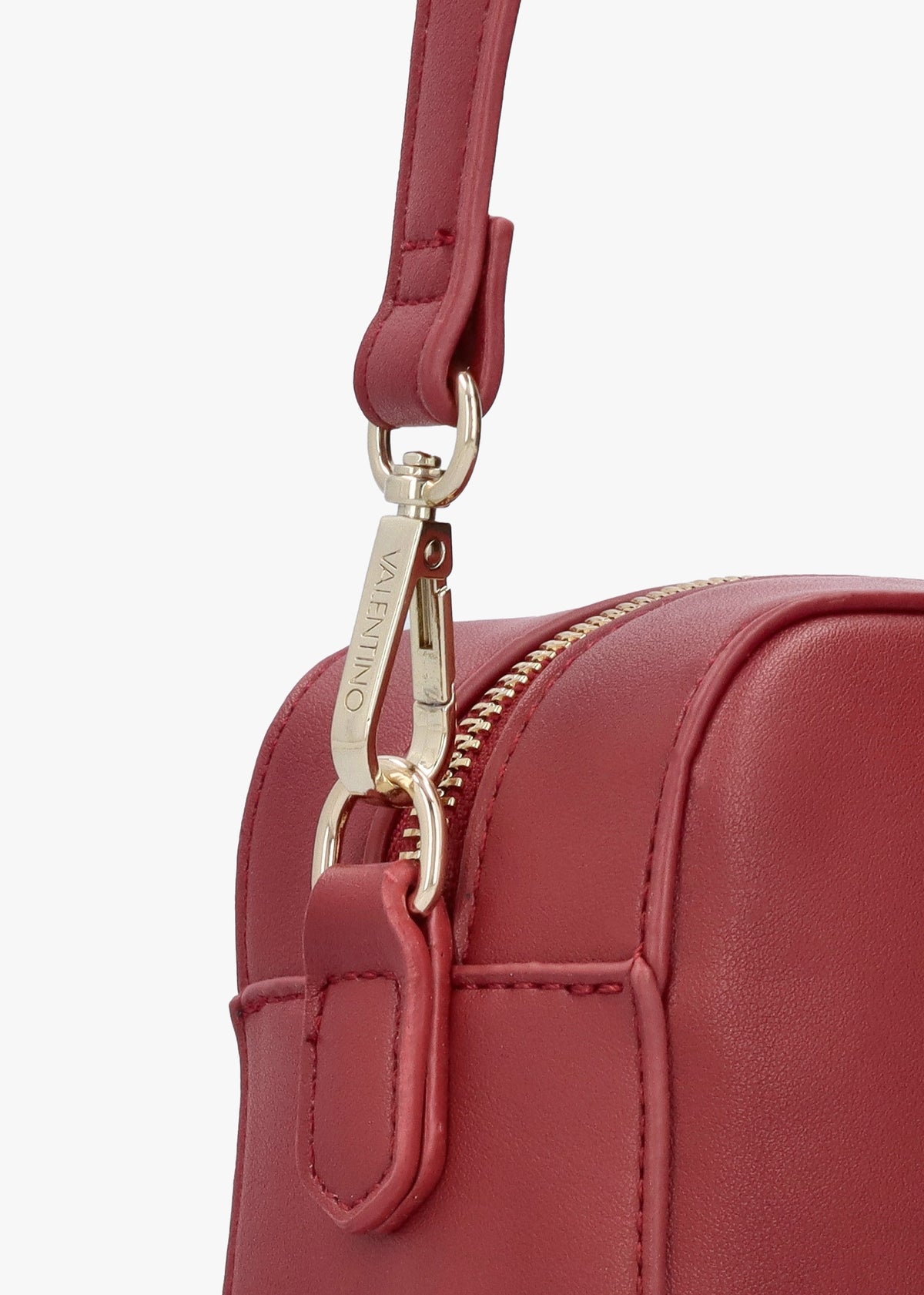 Moses Rosso Scuro Camera Bag