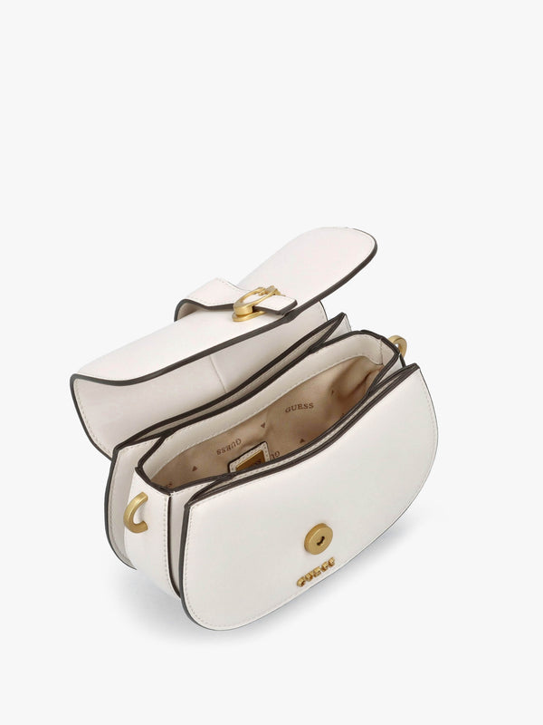 Mini Kuba Stone Cross-Body Bag