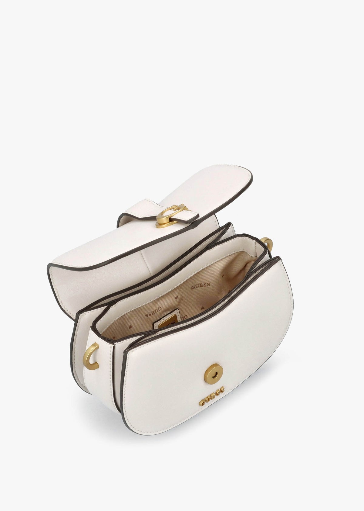 Mini Kuba Stone Cross-Body Bag