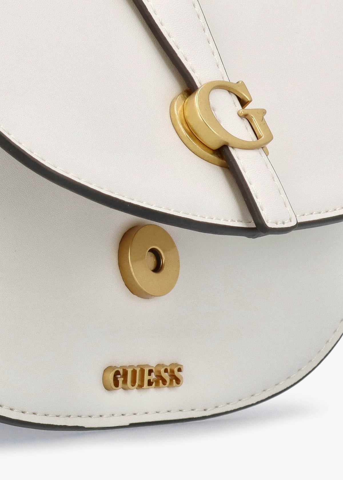 Mini Kuba Stone Cross-Body Bag
