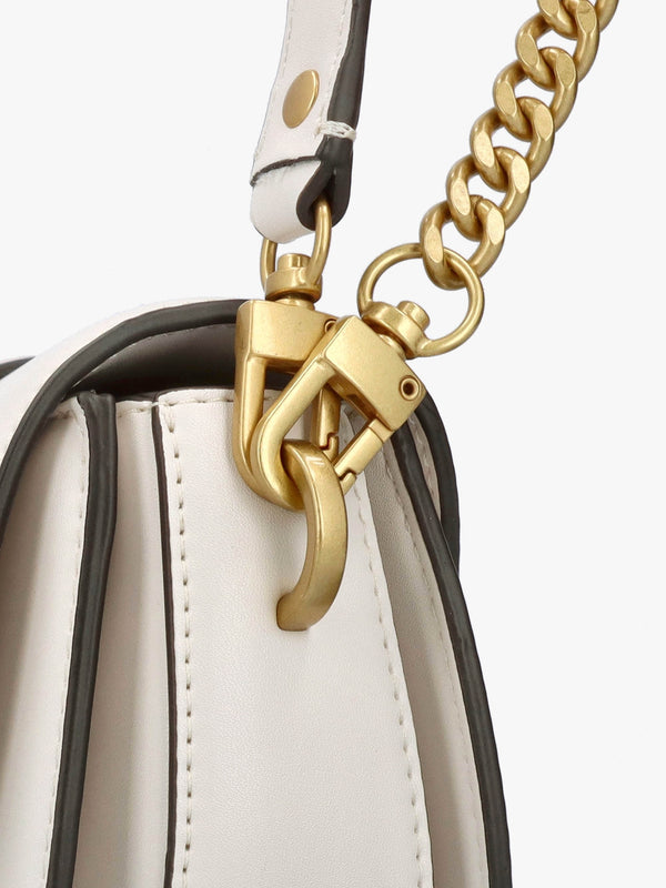 Mini Kuba Stone Cross-Body Bag