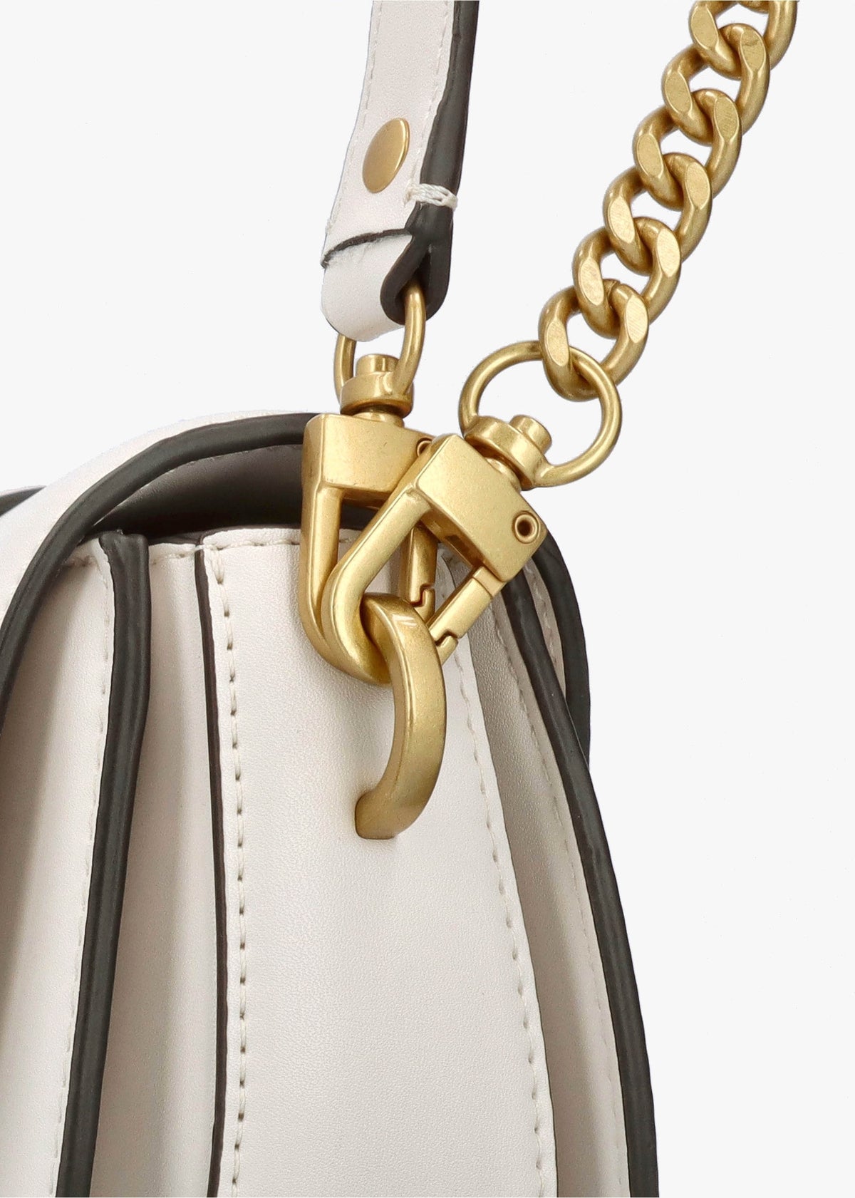 Mini Kuba Stone Cross-Body Bag
