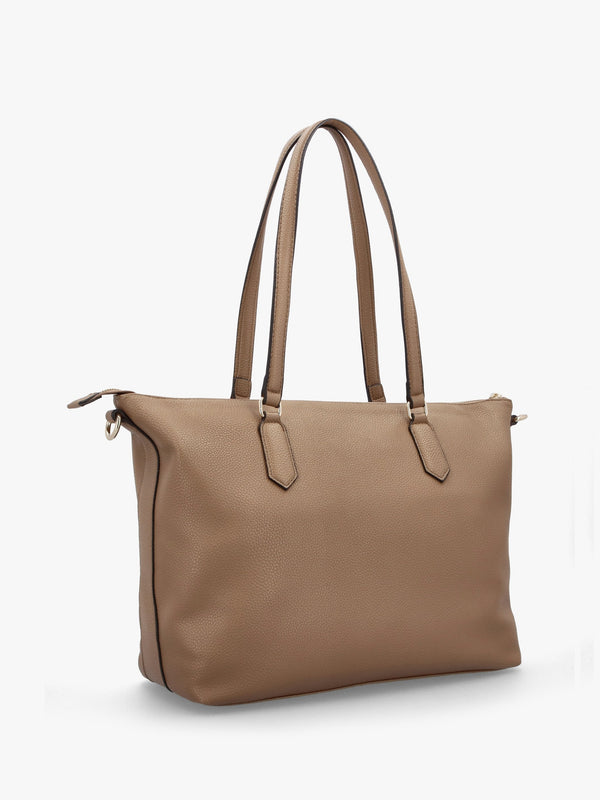 Naif Relove Recycle Taupe Shopper Bag