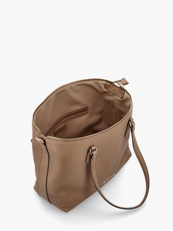 Naif Relove Recycle Taupe Shopper Bag